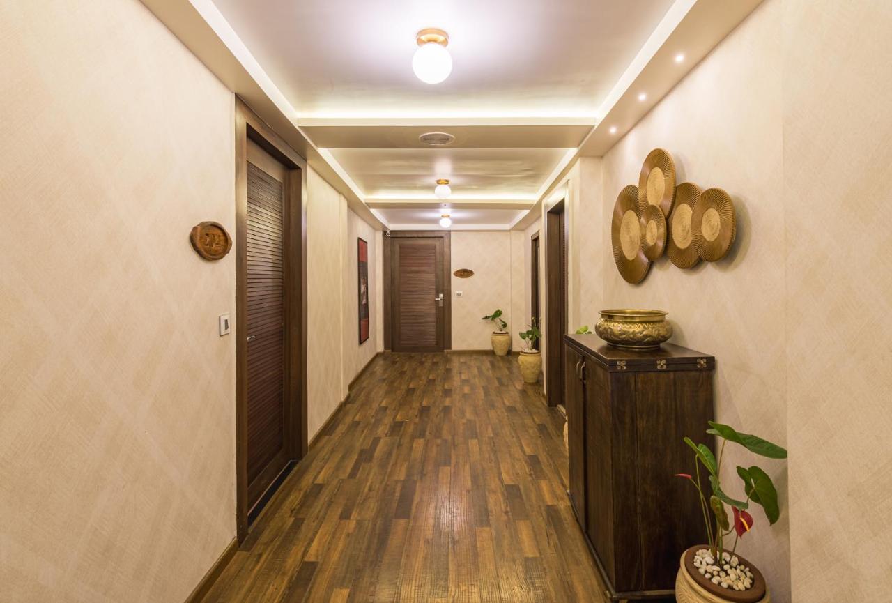 Udaan Nirvana Resort, Darjeeling Дарджилинг Экстерьер фото