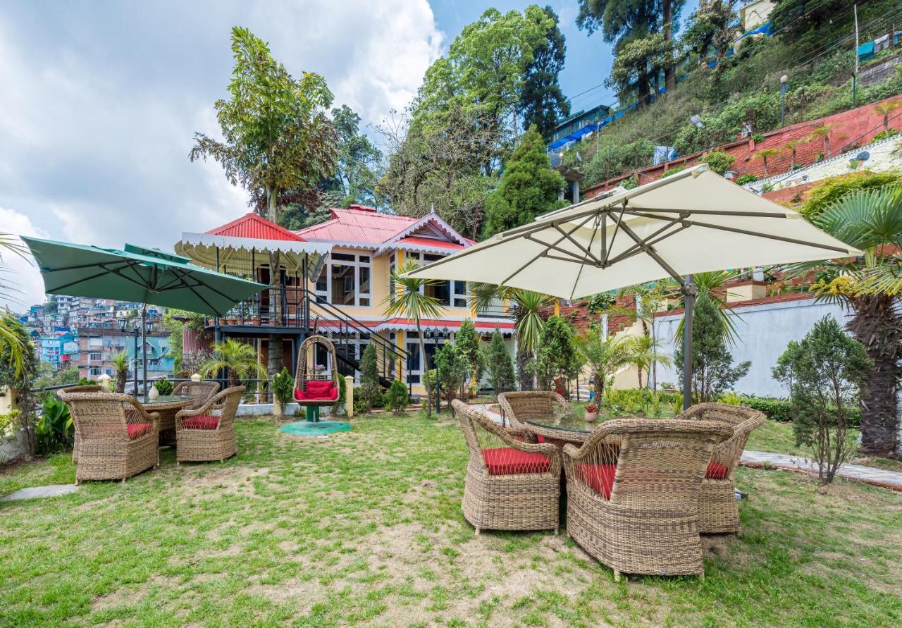 Udaan Nirvana Resort, Darjeeling Дарджилинг Экстерьер фото
