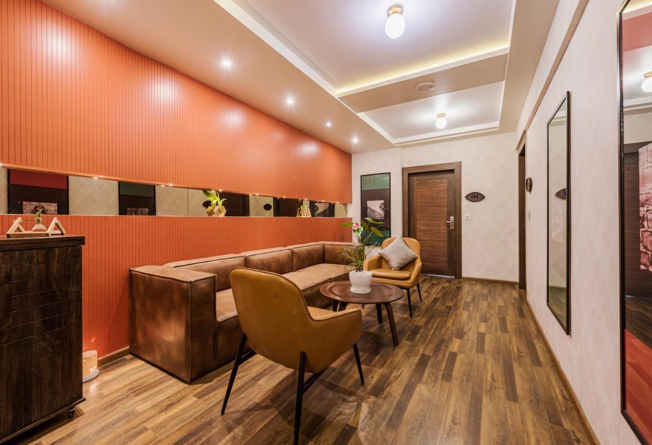 Udaan Nirvana Resort, Darjeeling Дарджилинг Экстерьер фото