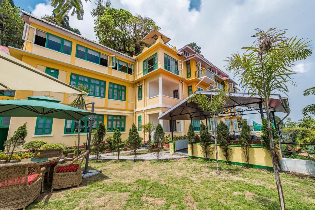 Udaan Nirvana Resort, Darjeeling Дарджилинг Экстерьер фото
