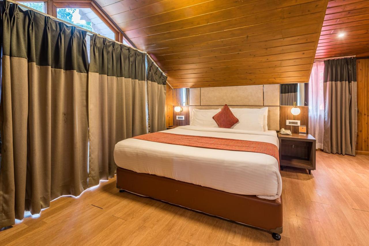 Udaan Nirvana Resort, Darjeeling Дарджилинг Экстерьер фото
