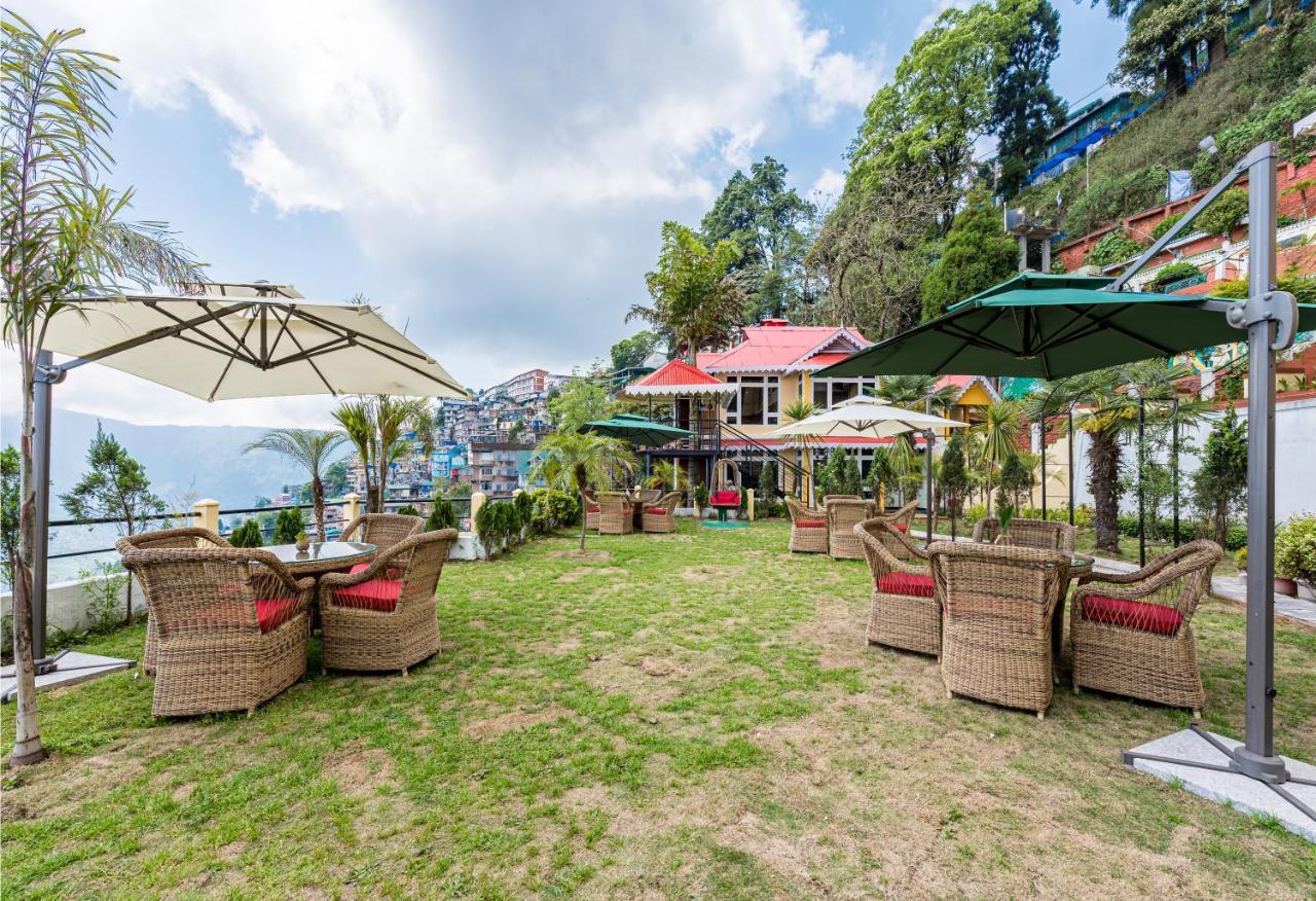 Udaan Nirvana Resort, Darjeeling Дарджилинг Экстерьер фото