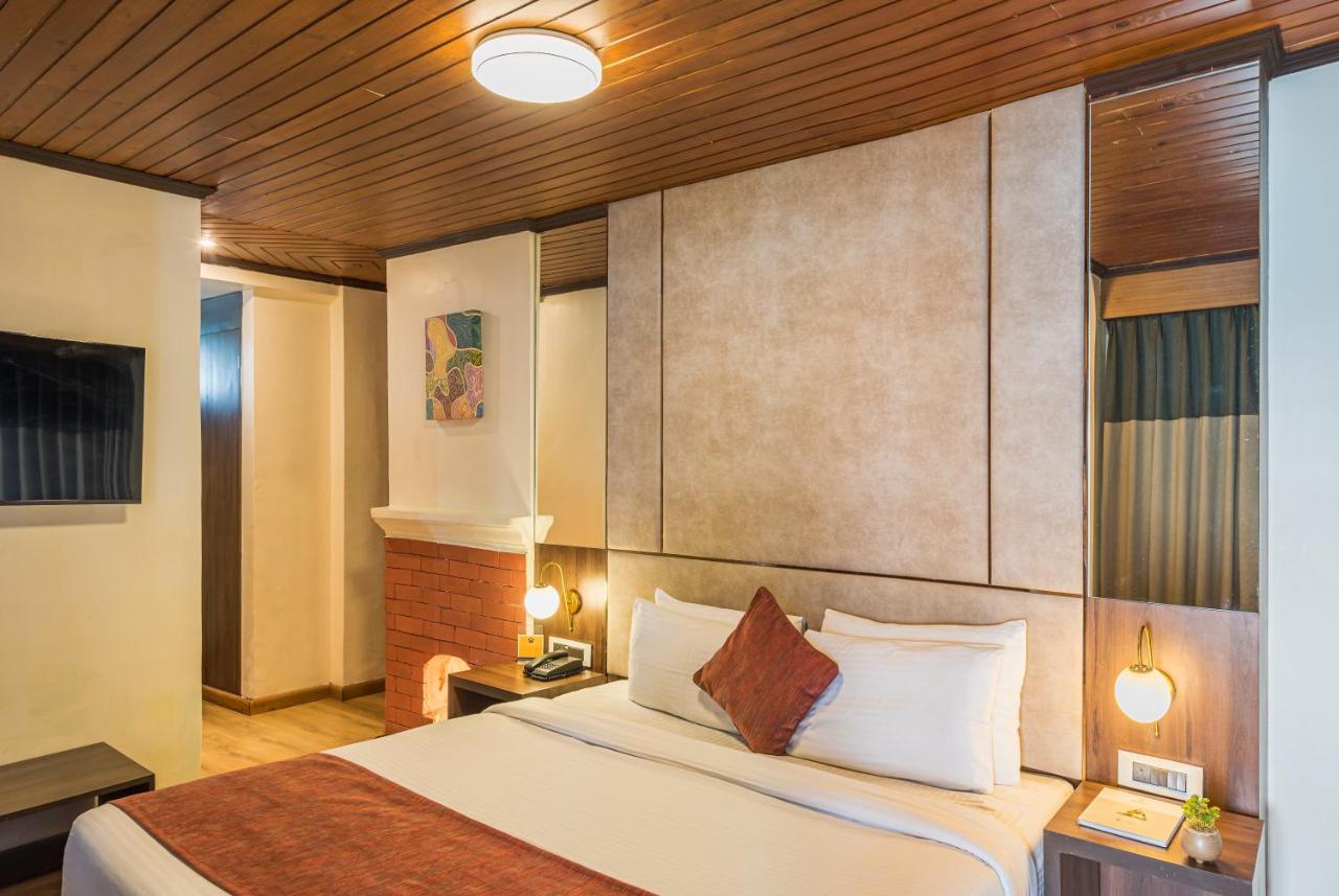 Udaan Nirvana Resort, Darjeeling Дарджилинг Экстерьер фото