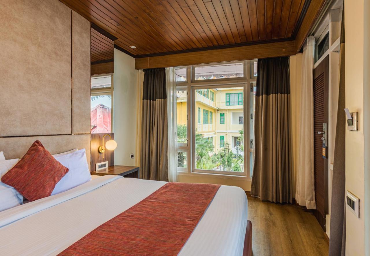 Udaan Nirvana Resort, Darjeeling Дарджилинг Экстерьер фото