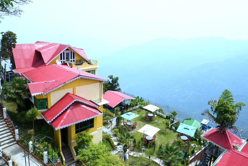 Udaan Nirvana Resort, Darjeeling Дарджилинг Экстерьер фото