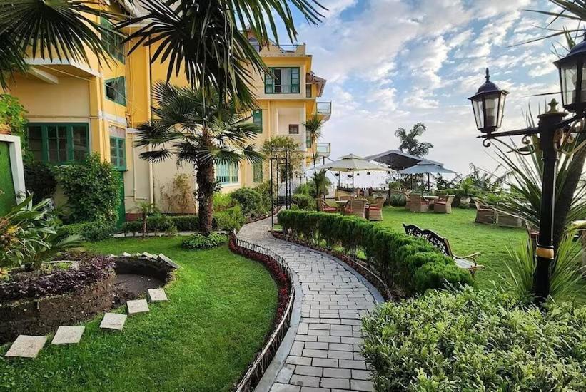 Udaan Nirvana Resort, Darjeeling Дарджилинг Экстерьер фото