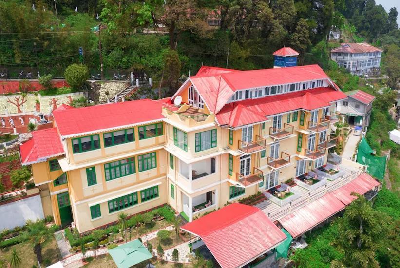 Udaan Nirvana Resort, Darjeeling Дарджилинг Экстерьер фото