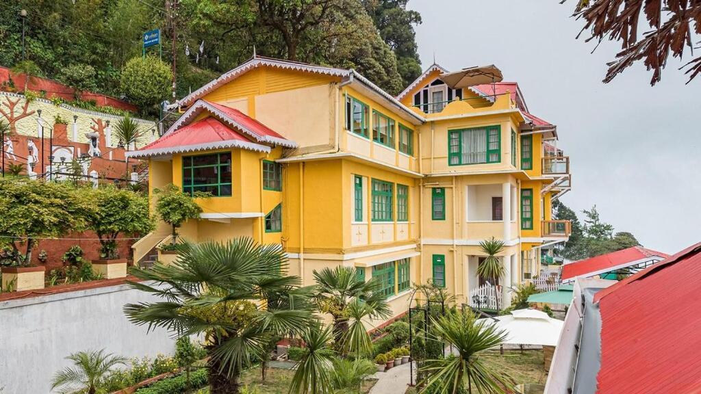Udaan Nirvana Resort, Darjeeling Дарджилинг Экстерьер фото