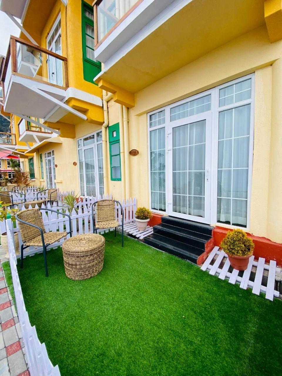 Udaan Nirvana Resort, Darjeeling Дарджилинг Экстерьер фото
