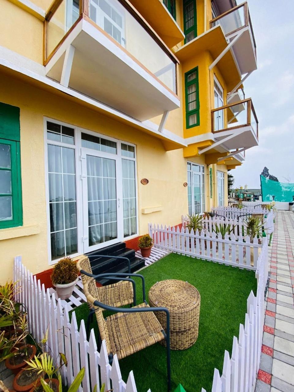 Udaan Nirvana Resort, Darjeeling Дарджилинг Экстерьер фото