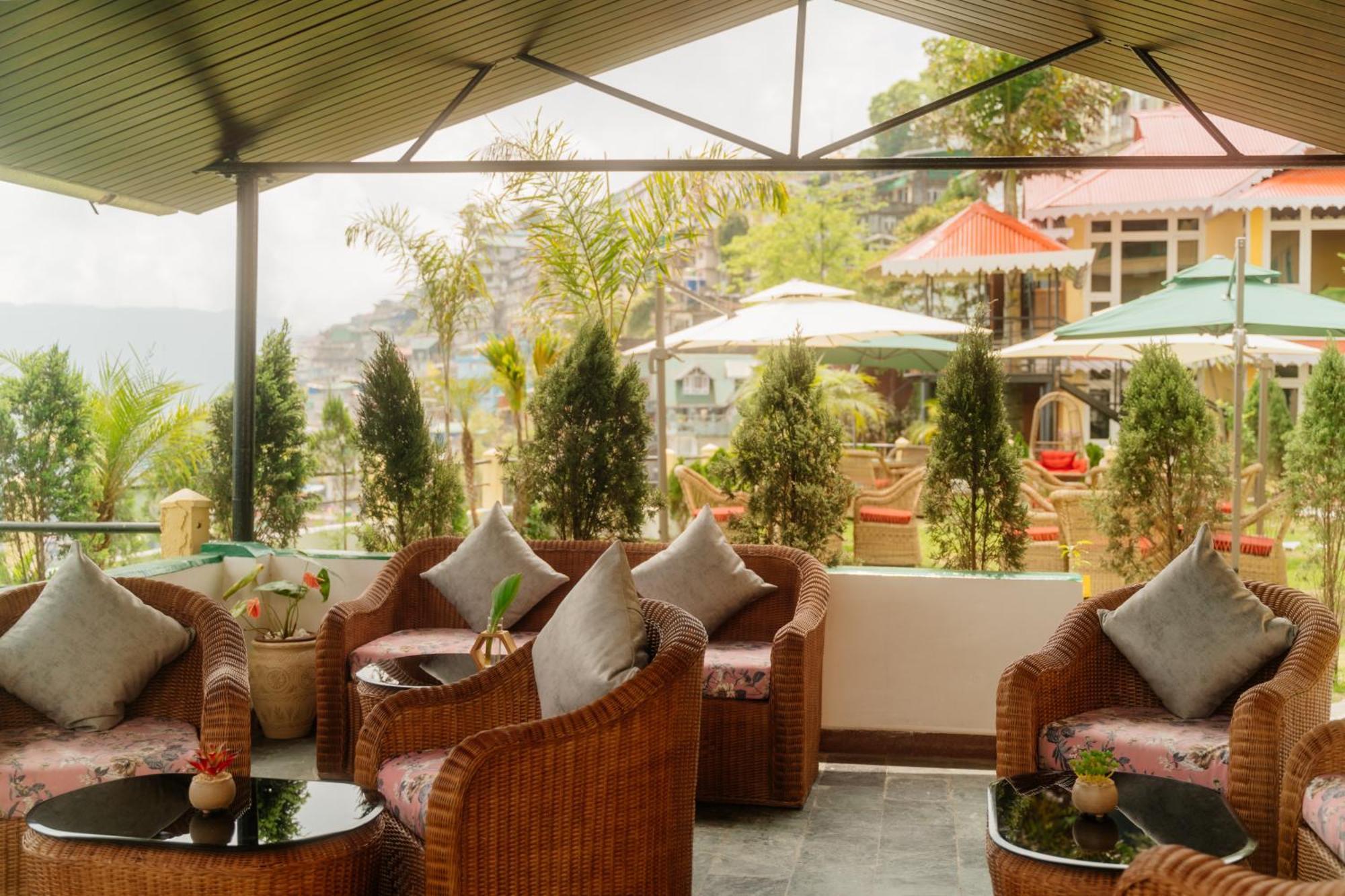 Udaan Nirvana Resort, Darjeeling Дарджилинг Экстерьер фото
