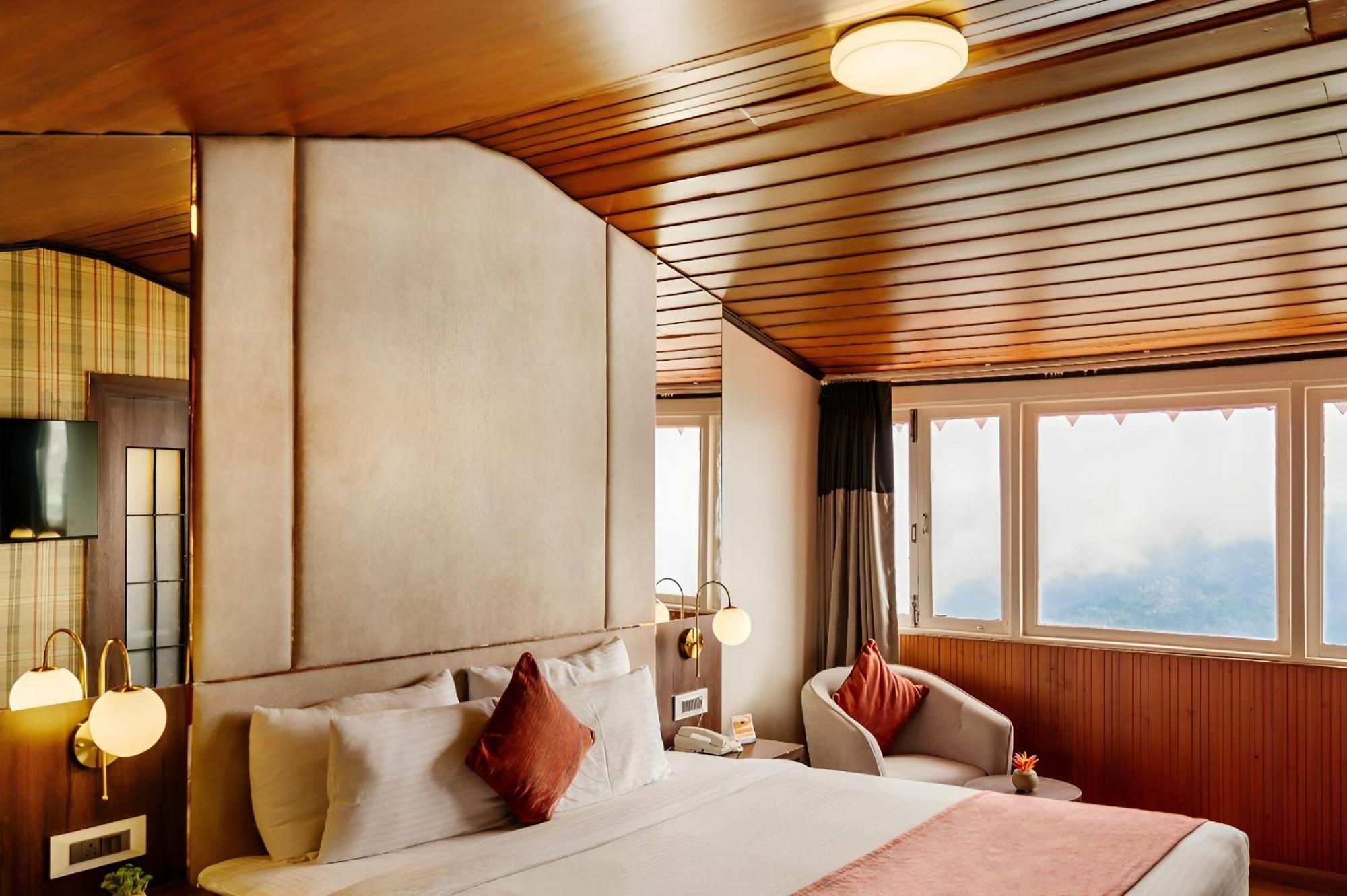 Udaan Nirvana Resort, Darjeeling Дарджилинг Экстерьер фото